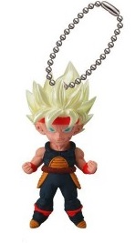 DRAGON BALL GASHAPON UDM BURST 20 BARDOCK SS