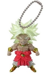 DRAGON BALL GASHAPON UDM BURST 20 BROLY SS