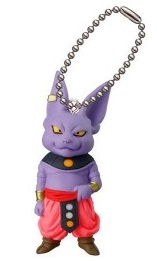 DRAGON BALL GASHAPON UDM BURST 20 CHAMPA