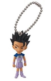 DRAGON BALL GASHAPON UDM BURST 20 KYABE
