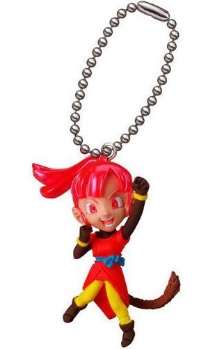 DRAGON BALL GASHAPON UDM BURST 28 NOTE SS GOD