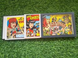 EL CABALLERO DE LAS TRES CRUCES. FACSÍMIL