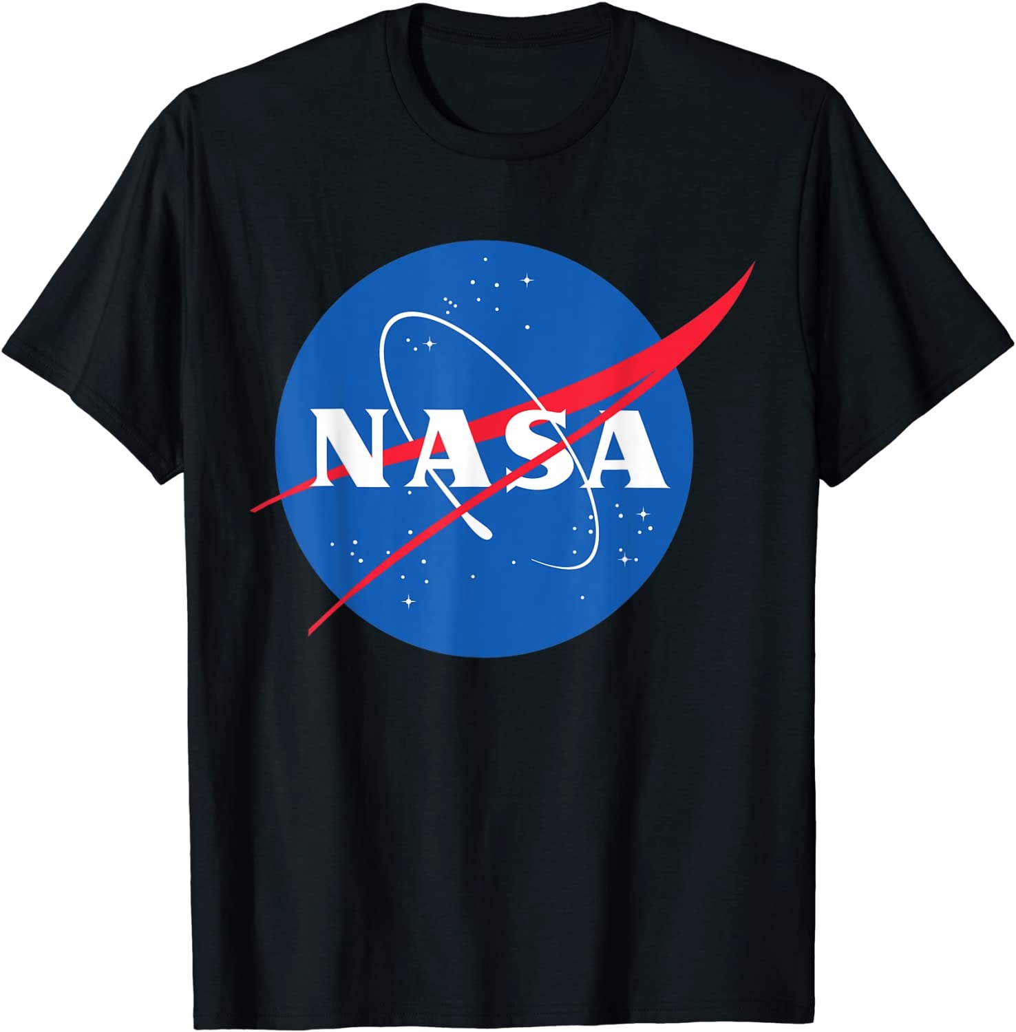 NASA CAMISETA LOGO NASA XL