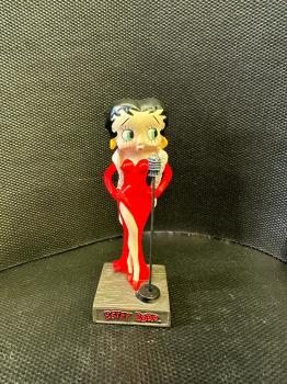 BETTY BOOP CANTANTE