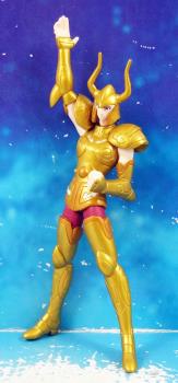 SAINT SEIYA GASHAPON HG IMAGINATION FIGURE SHURA DE CAPRICORNIO