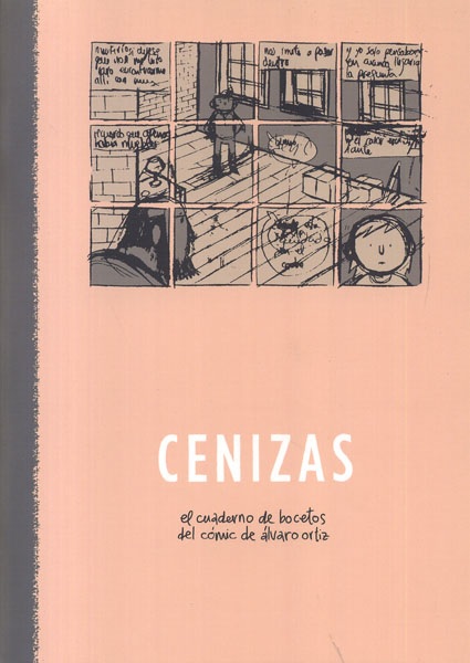 CENIZAS SKETCHBOOK