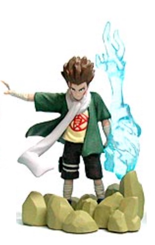NARUTO GASHAPON REAL COLLECTION 5 CHOJI