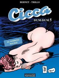 CICCA DUM DUM #5 LA SOBRINA NICOLE
