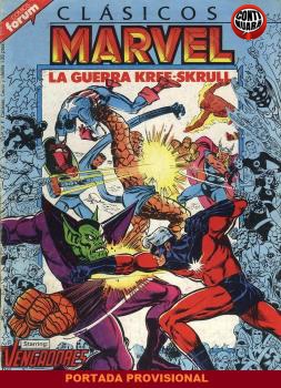 CLÁSICOS MARVEL VOL.1 02