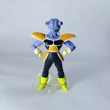 DRAGON BALL GASHAPON SHINRYUKU NO FREEEZER! SOUDATSU HEN CUI