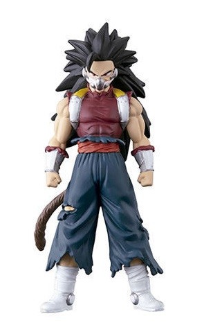 DRAGON BALL GASHAPON SUPER SKILLS FIGURE 04 CUMBER