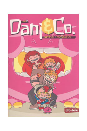 DANI & CO. JUNTOS Y REVUELTOS