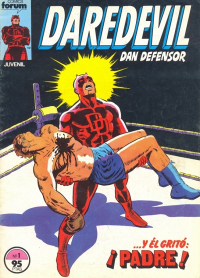 DAREDEVIL VOL.1 · COLECCIÓN COMPLETA