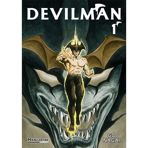 DEVILMAN 01