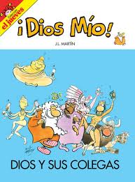 DIOS MIO! - DIOS Y SUS COLEGAS - OFERTA