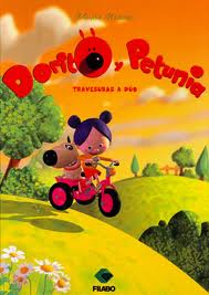 DORITO Y PETUNIA. TRAVESURAS A DUO