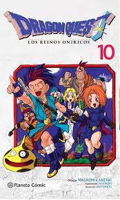 DRAGON QUEST VI: LOS REINOS ONÍRICOS 10 (DE 14)