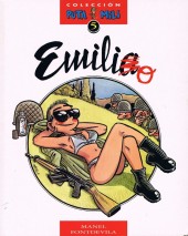 COLECCIÓN PUTA MILI 5 EMILIO