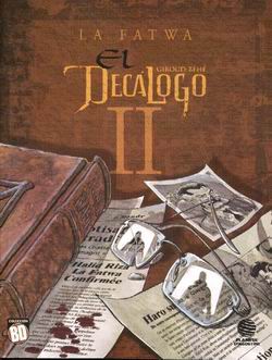 EL DECALOGO #02 LA FATWA