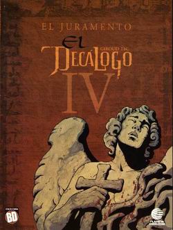 EL DECALOGO #04 EL JURAMENTO