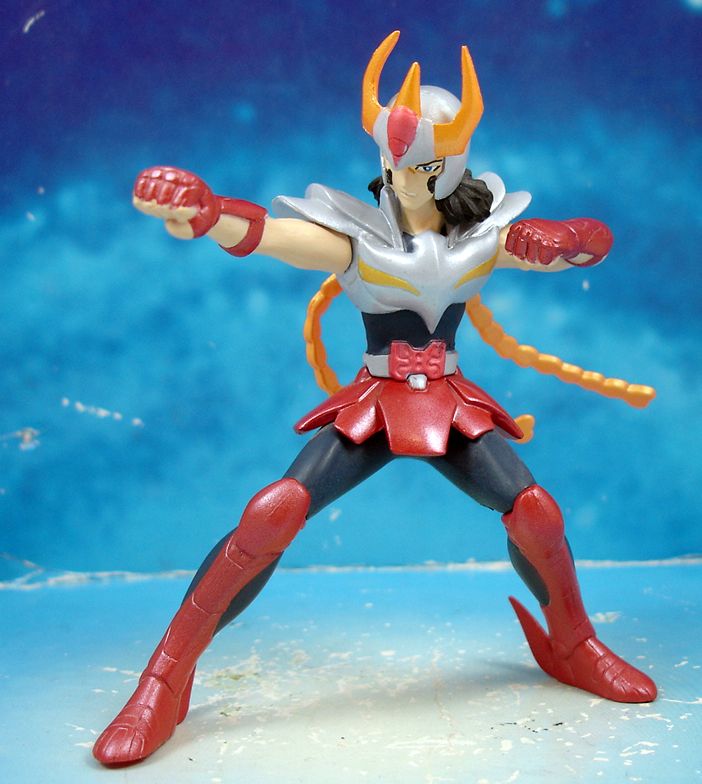 SAINT SEIYA GASHAPON HG IMAGINATION FIGURE IKKI DE FENIX