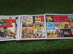 FLASH GORDON (ANNI TRENTA) REEDICÓN A COLOR