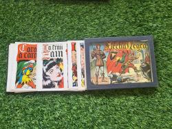 FLECHA NEGRA - FACSÍMIL