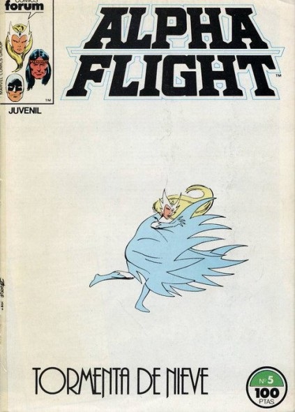 ALPHA FLIGHT VOL.1 05