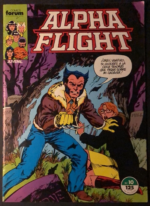 ALPHA FLIGHT VOL.1 10