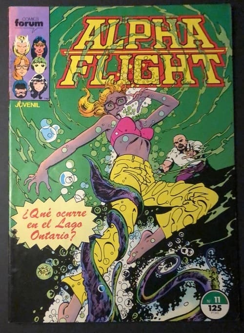 ALPHA FLIGHT VOL.1 11