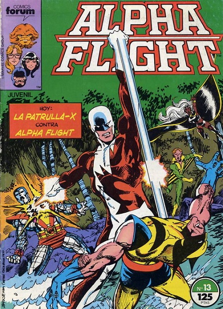 ALPHA FLIGHT VOL.1 13