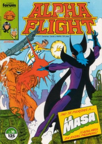 ALPHA FLIGHT VOL.1 16