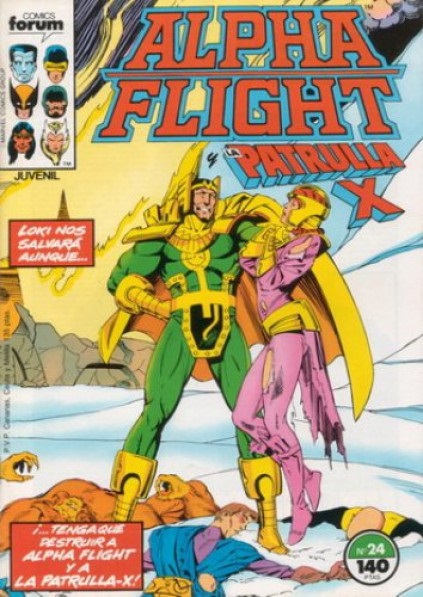 ALPHA FLIGHT VOL.1 24