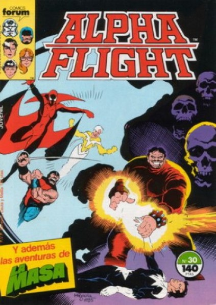 ALPHA FLIGHT VOL.1 30
