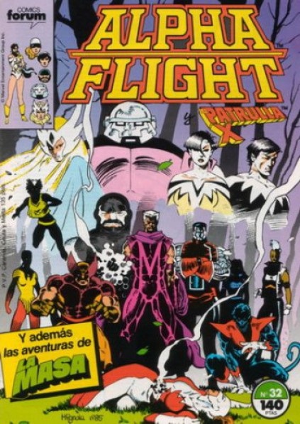 ALPHA FLIGHT VOL.1 32