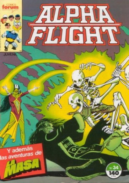 ALPHA FLIGHT VOL.1 34