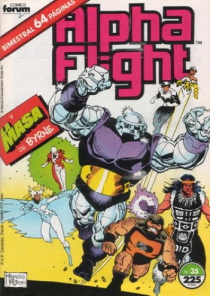 ALPHA FLIGHT VOL.1 35
