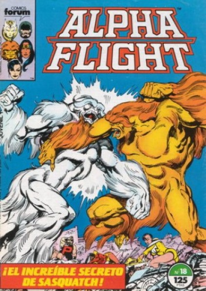 ALPHA FLIGHT VOL.1 18