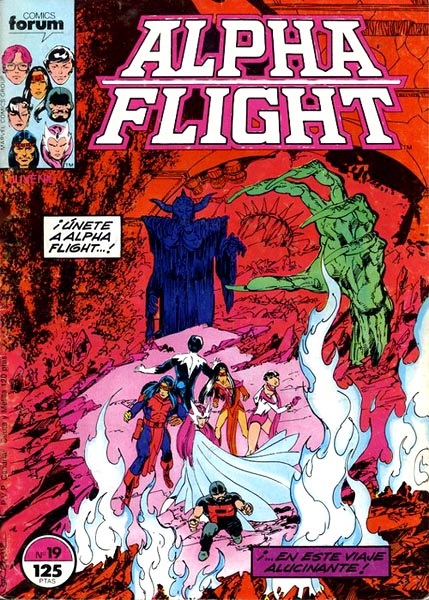 ALPHA FLIGHT VOL.1 19