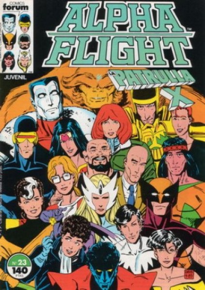 ALPHA FLIGHT VOL.1 23