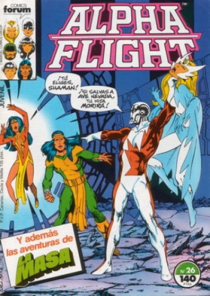 ALPHA FLIGHT VOL.1 26
