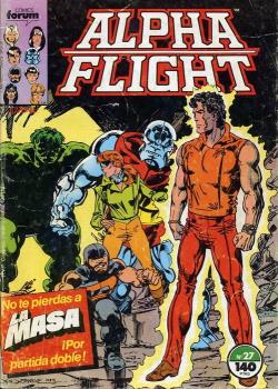 ALPHA FLIGHT VOL.1 27
