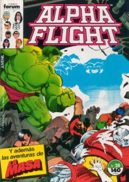 ALPHA FLIGHT VOL.1 28