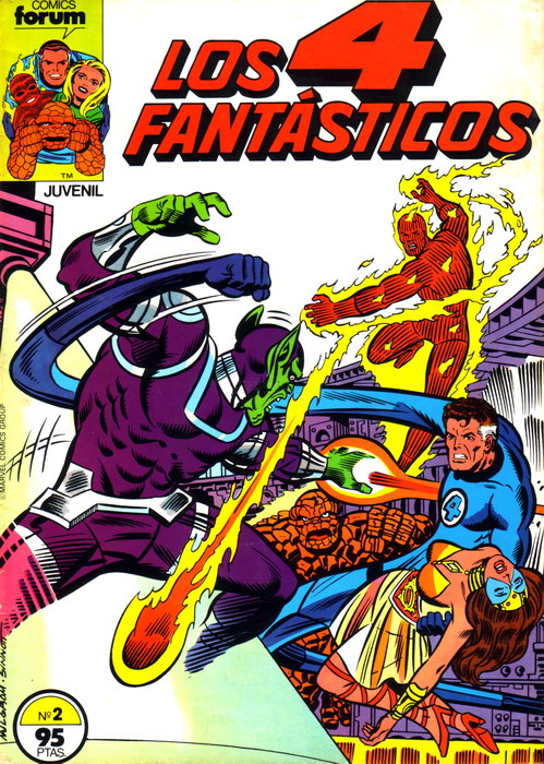 LOS 4 FANTÁSTICOS VOL.1 02