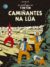 TINTIN GALLEGO: CAMIÑANTES NA LUA