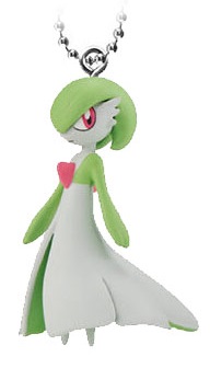 POKEMON GASHAPON SWING COLLECTION 05 GARDEVOIR