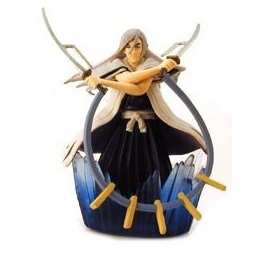 BLEACH GASHAPON JUSHIRO