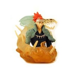 BLEACH GASHAPON RENJI