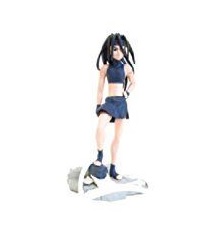 FULLMETAL ALCHEMIST GASHAPON ENVY