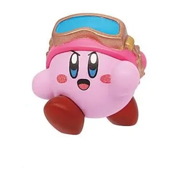 KIRBY GASHAPON MASCOT FIGURE 2